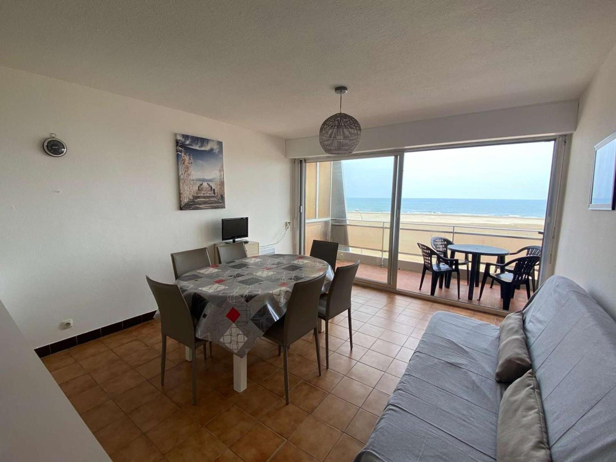 Appartement 3 Pieces Avec Parking, A 10M De La Plage - 6 Couchages - Fr-1-229C-171 포르트라누벨 외부 사진