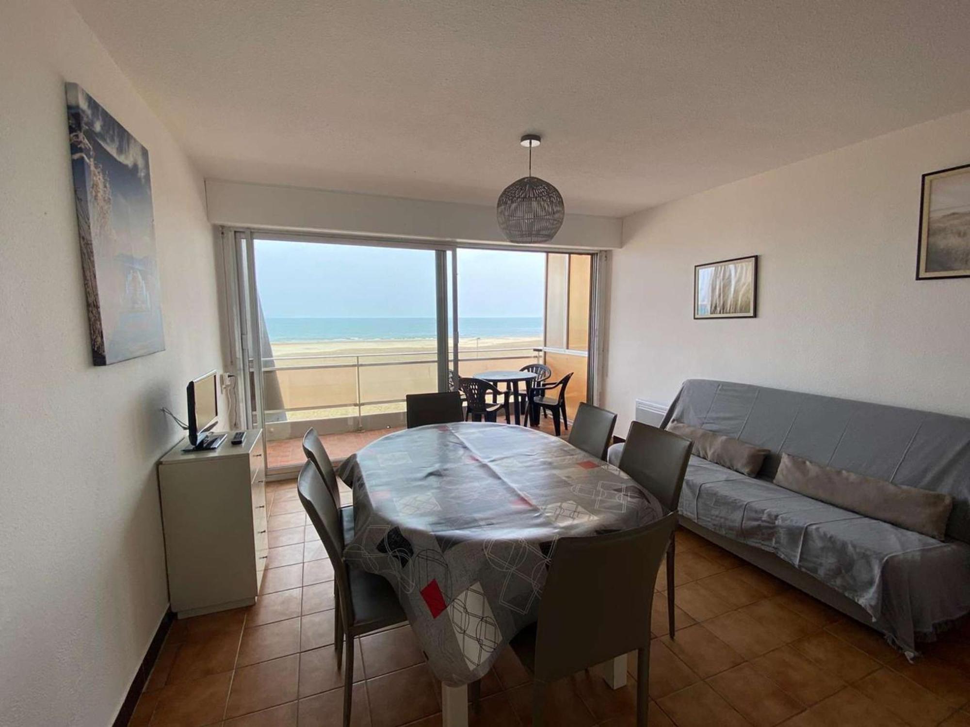 Appartement 3 Pieces Avec Parking, A 10M De La Plage - 6 Couchages - Fr-1-229C-171 포르트라누벨 외부 사진